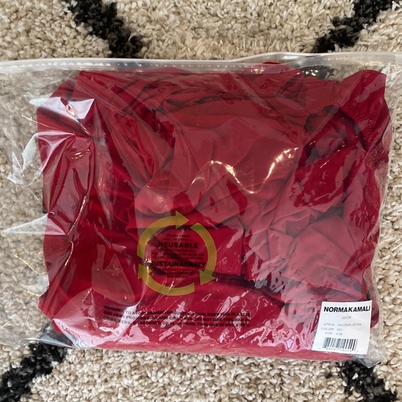 Norma Kamali Diana Dress - Picture 6 of 6